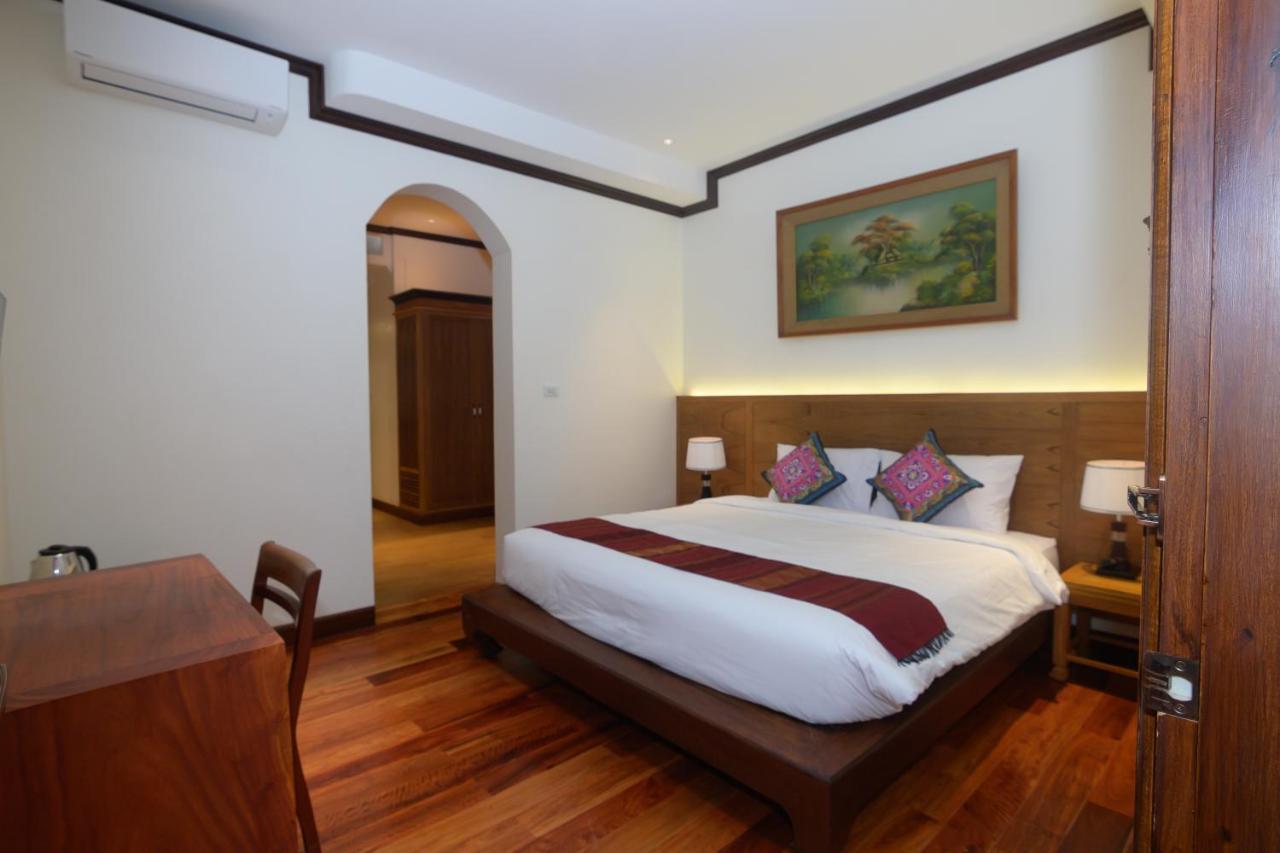 Lux Hotel Luang Prabang Exterior foto