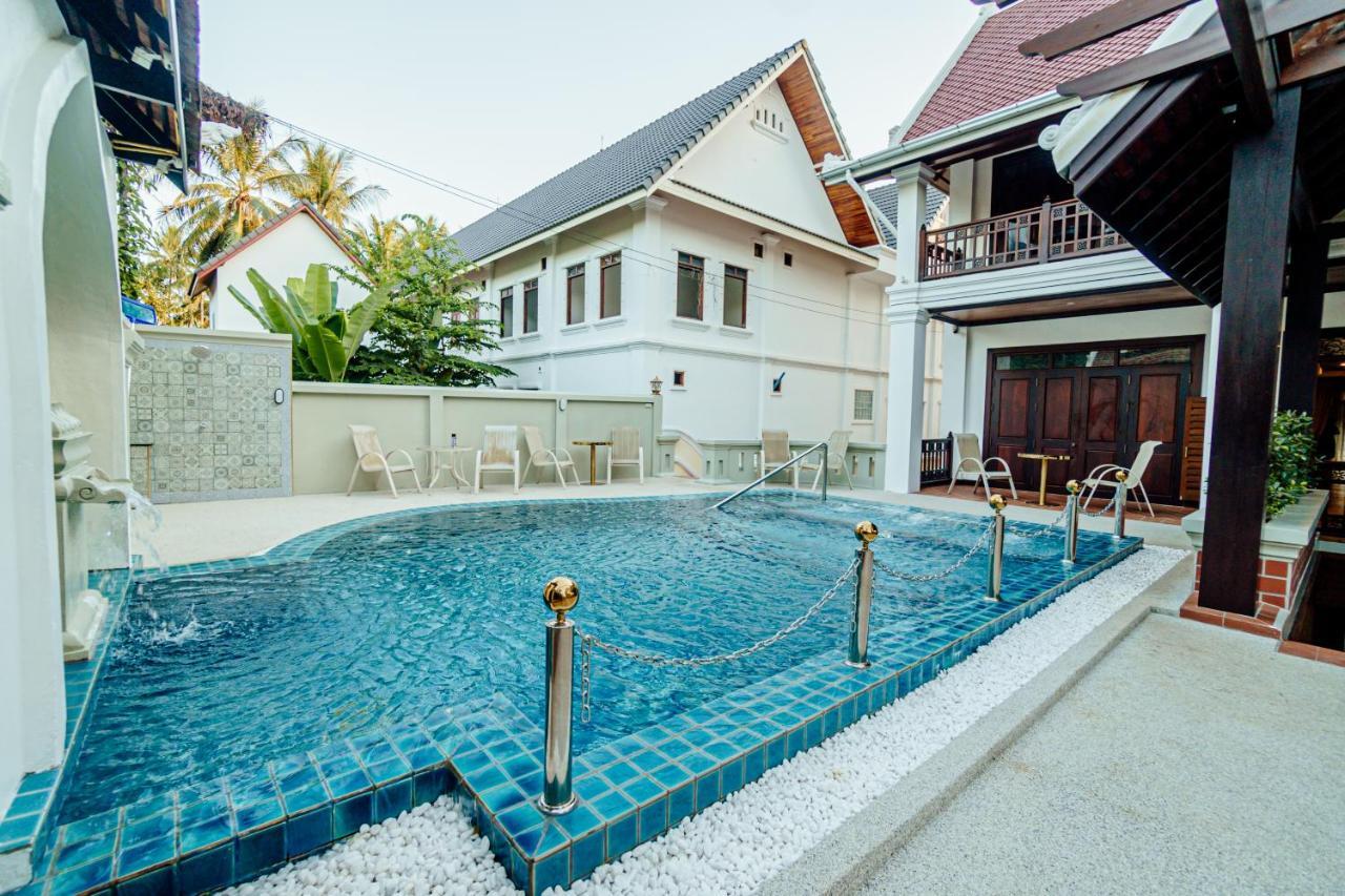 Lux Hotel Luang Prabang Exterior foto