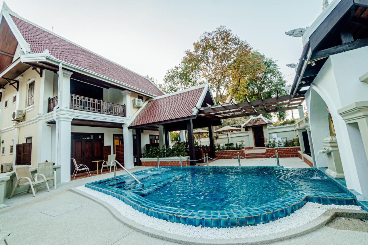 Lux Hotel Luang Prabang Exterior foto
