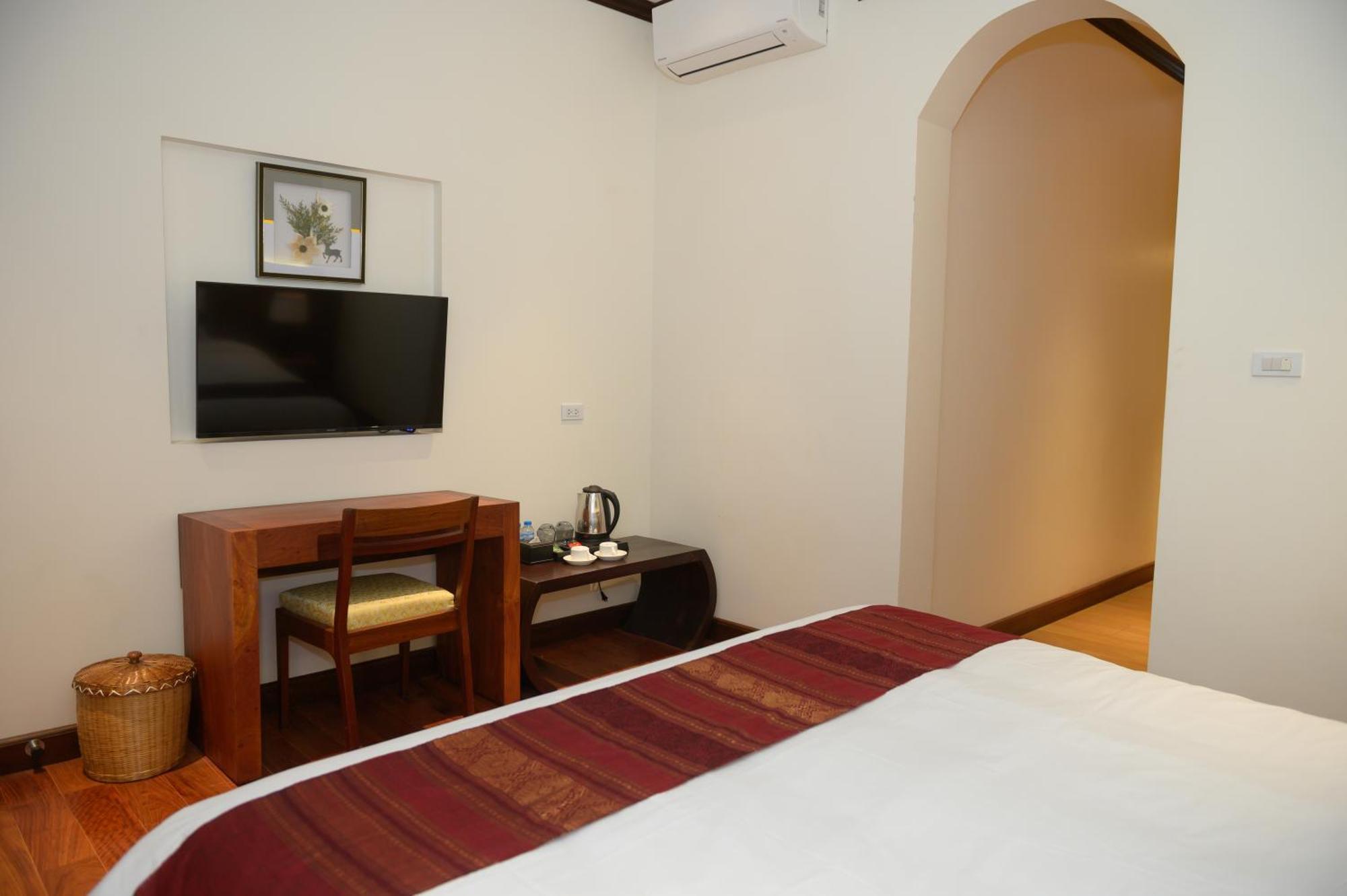 Lux Hotel Luang Prabang Exterior foto