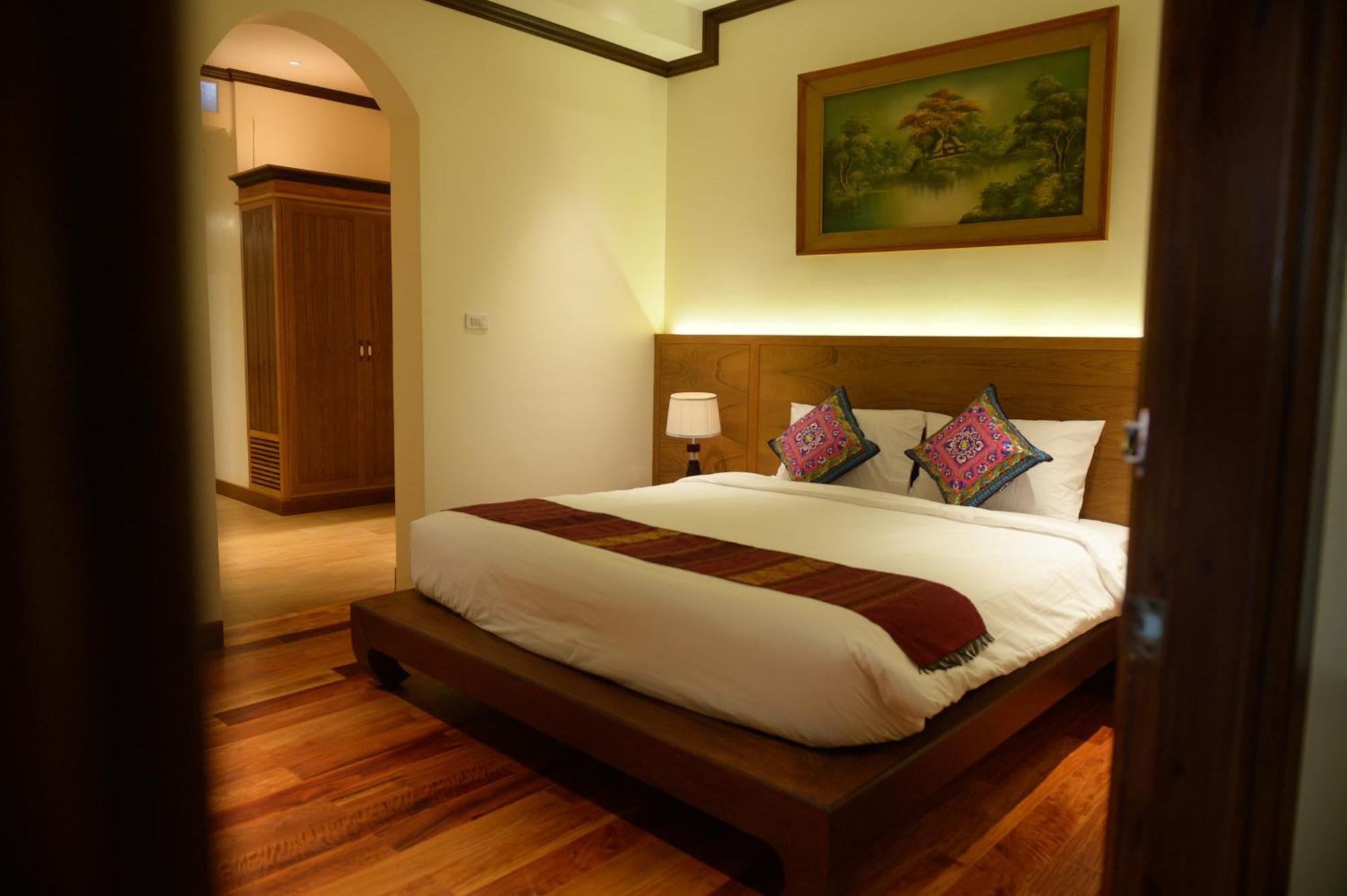Lux Hotel Luang Prabang Exterior foto
