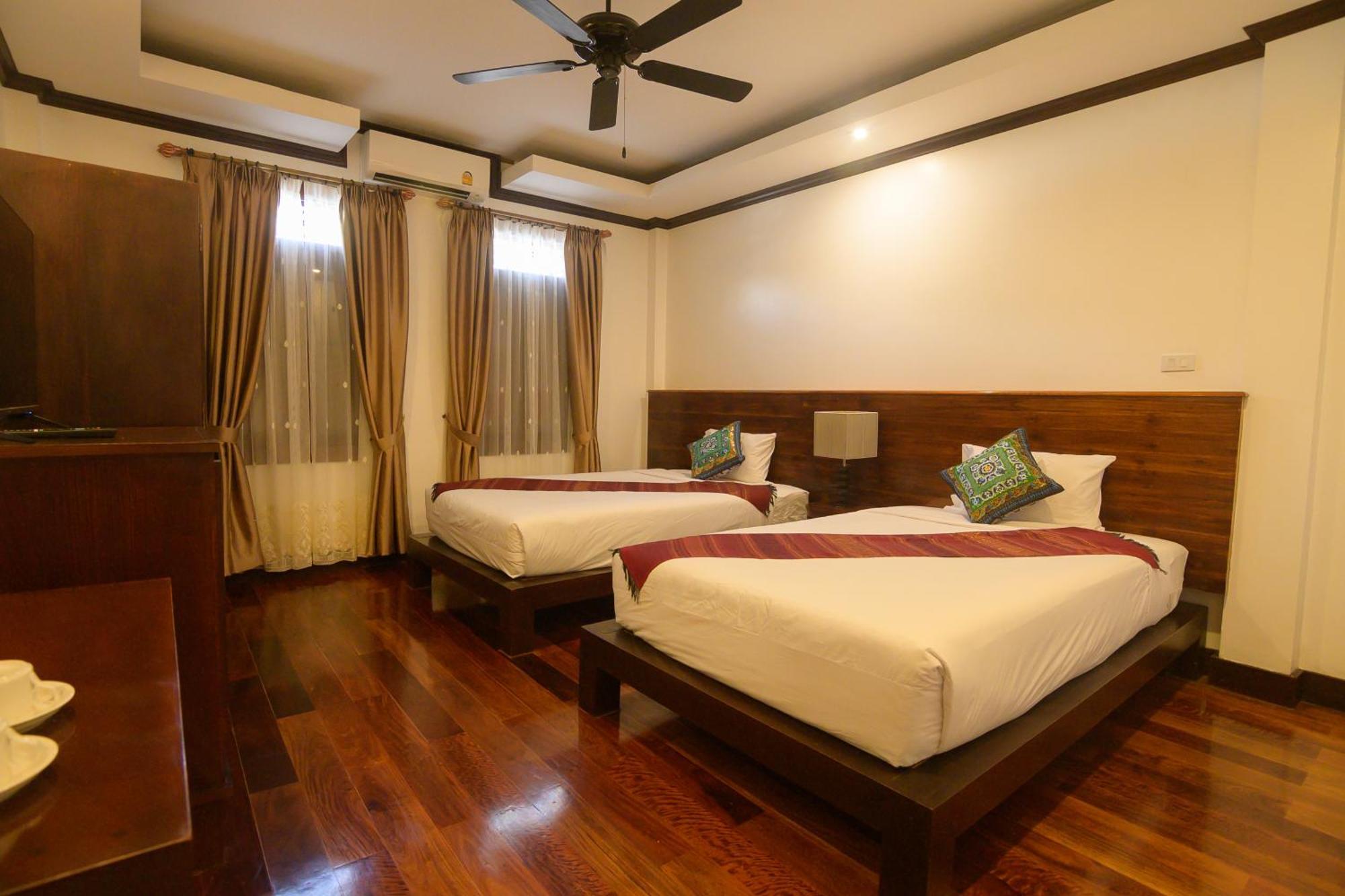 Lux Hotel Luang Prabang Exterior foto