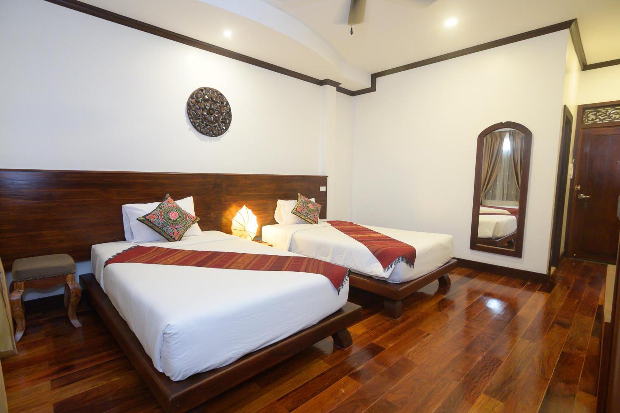 Lux Hotel Luang Prabang Exterior foto