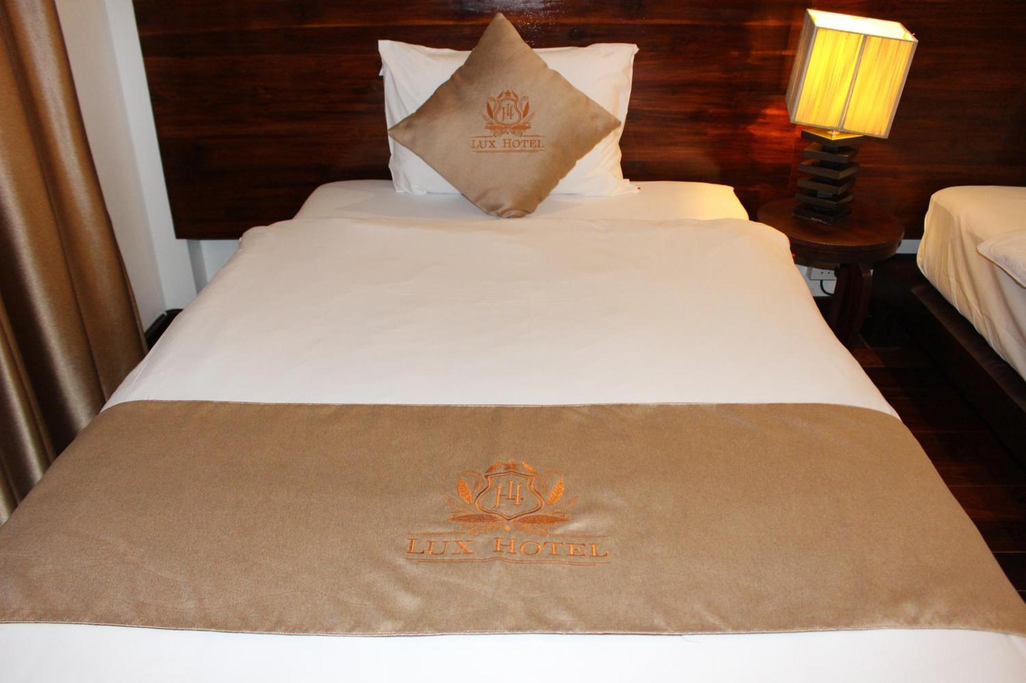 Lux Hotel Luang Prabang Exterior foto